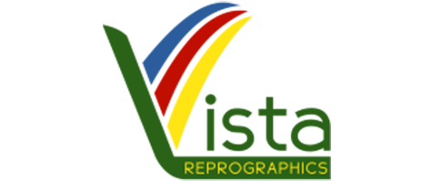 Vista Reprographics Logo